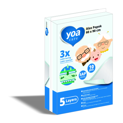Yoa Care Underpad 60X90Cm